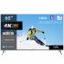 Chiq Smart TV DLED 60U711VR 60", 4K Ultra HD, Negro
