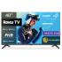 Chiq Smart TV LED 40F621FR 40", Full HD, Negro