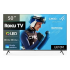 Chiq Smart TV QLED 50U610M 50", 4K Ultra HD, Negro