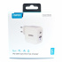 Choetech Cargador de Pared PD8002, 57W, 1x USB-A, 1x USB-C, Blanco - Imagen adicional 2