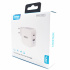 Choetech Cargador de Pared PD8002, 57W, 1x USB-A, 1x USB-C, Blanco - Imagen adicional 3