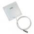 Cisco Antena AIR-ANT2485P-R, 8.5dBi, 2.4GHz