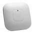 Access Point Cisco Aironet 2602I, 450 Mbit/s, 1x RJ-45, 2.4/5GHz, 4dBi  1