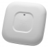 Access Point Cisco Aironet 2702e, 450 Mbit/s, 1x RJ-45, 2.4/5GHz - sin Antenas  1