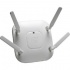 Access Point Cisco de Banda Dual Aironet 2702e, 450 Mbit/s, 1x RJ-45, 2.4/5GHz - sin Antenas  2