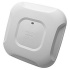 Access Point Cisco Banda Dual AIR-CAP3702I-N-K9, 1300 Mbit/s, 2x RJ-45, 2.4/5GHz, 4 Antenas Interiores de 6dBi
