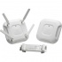 Access Point Cisco Banda Dual AIR-CAP3702I-N-K9, 1300 Mbit/s, 2x RJ-45, 2.4/5GHz, 4 Antenas Interiores de 6dBi - Imagen adicional 3