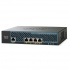 Cisco 2504 Wireless Controller para Access Point, 1000 Mbit/s, 5x RJ-45, 25 Licencias AP  1