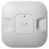 Access Point Cisco AIR-LAP1041N-A-K9, 300 Mbit/s, 1x RJ-45, 2.4 - 2.5GHz, 2 Antenas de 4dBi  1