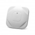 Access Point Cisco Aironet 1602I, 300 Mbit/s, 1x RJ-45, 2.4/5GHz, con Antena de 4dBi