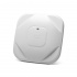 Access Point Cisco Aironet 1602I Standalone, 300 Mbit/s, 1x RJ-45, 2.4/5GHz, 4dBi - no incluye Cable de Poder  1