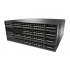 Switch Cisco Gigabit Ethernet Catalyst 3650, 48 Puertos 10/100/1000 PoE + 4 Puertos SFP, 176 Gbit/s, 2000 Entradas - Administrable  2