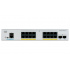 Switch Cisco Gigabit Ethernet Catalyst 1000, 16 Puertos 10/100/1000 + 2 Puertos SFP, 36Gbit/s, 16.000 Entradas - Administrable  1