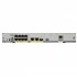 Router Cisco con Firewall Serie 100 Servicios Integrados, Alámbrico, 8x RJ-45, 4x SFP  2