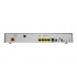 Router Cisco Fast Ethernet 881, Alámbrico, 4 FXS, 2BRI, 1FXO  3