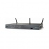 Router Cisco 887 Multimodo VDSL2/ADSL2+, Inalámbrico, 4x RJ-45, 1x USB  1