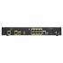 Router Cisco Ethernet Firewall C892FSP-K9, Alámbrico, 10/100/1000Mbit/s, 8x RJ-45  3
