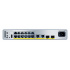 Switch Cisco Gigabit Ethernet 9200CX, 14 Puertos Puertos PoE 10/100/1000Mbps + 2 Puertos SFP+, 240W, 34 Gbit/s, 32.000 Entradas - Administrable  1