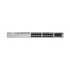 Switch Cisco Gigabit Ethernet Catalyst 9300L, 24 Puertos 10/100/1000Mbps + 4 Puertos SFP+, 128 Gbit/s, 32.000 Entradas - Administrable
