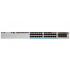 Switch Cisco CATALYST 9300L, 24 Puertos 10G Ethernet 100/1000/10000 24 x PoE 880W, 272 Gbit/s, 32000 Entradas, Administrado ― ¡Requiere licencia de DNA para su funcionamiento, consulta nuestro servicio al cliente!  1