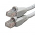 Cisco Cable Auxiliar con RJ-45 y DB25M, 1.8 Metros, Gris