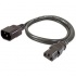 Cisco Cable de Poder C13 Coupler - C14 Coupler, 2 Metros, Negro  1