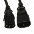 Cisco Cable de Poder C13 Macho - C14 Hembra, 3 Metros, Negro  1