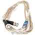Cisco Cable Patch E1 RJ-45 - Dual BNC, 3 Metros, Transparente  1