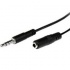 Cisco Cable 3.5mm Hembra - Macho para Micrófono C20, 10 Metros, Negro  1