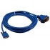 Cisco Cable V35 Serial DTE - 26-pin Smart, 3 Metros, Azul, para 2600/3600/3700  1