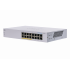 Switch Cisco Gigabit Ethernet Business CBS110, 16 Puertos 10/100/1000Mbps (8x PoE), 32 Gbit/s, 8000 Entradas - No Administrable  1