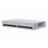 Switch Cisco Gigabit Ethernet Business CBS110, 16 Puertos 10/100/1000Mbps, 8000 Entradas - No Administrable  1