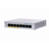 Switch Cisco Gigabit Ethernet Business CBS110, 8 Puertos 10/100/1000Mbps (4x PoE), 16 Gbit/s, 8000 Entradas - No Administrable  1