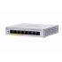 Switch Cisco Gigabit Ethernet Business CBS110, 8 Puertos 10/100/1000Mbps (4x PoE), 16 Gbit/s, 8000 Entradas - No Administrable  1