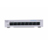 Switch Cisco Gigabit Ethernet Business CBS110, 8 Puertos 10/100/1000Mbps (4x PoE), 16 Gbit/s, 8000 Entradas - No Administrable  2