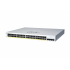 Switch Cisco Gigabit Ethernet Business CBS220, 48 Puertos 10/100/1000Mbps + 4 Puertos SFP+, 176 Gbit/s, 8192 Entradas - Administrable  1