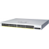 Switch Cisco Gigabit Ethernet Business 220, 48 Puertos 10/100/1000Mbps + 4 Puertos SFP+, 176 Gbit/s, 8192 Entradas - Administrable  1