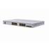 Switch Cisco Gigabit Ethernet CBS250 Series, 24 Puertos 10/100/1000Mbps + 4 Puertos SFP, 56 Gbit/s, 8.000 Entradas - Administrable  1
