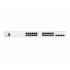 Switch Cisco Gigabit Ethernet CBS250, 24 Puertos PoE 10/100/1000Mbps + 4 Puertos SFP, 8.000 Entradas - Administrable  2