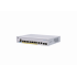 Switch Cisco Gigabit Ethernet Business CBS250, 8 Puertos PoE+ 10/100/1000 + 2 Puertos SFP, 1000 Mbit/s, 8.000 Entradas - Administrable  1
