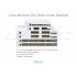 Switch Cisco Gigabit Ethernet CBS250, 8 Puertos 10/100/1000Mbit/s + 2 Puertos SFP, 16 Gbit/s, 8.000 Entradas - Administrable  3
