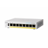Switch Cisco Gigabit Ethernet CBS250, 8 Puertos 10/100/1000Mbit/s + 2 Puertos SFP, 16 Gbit/s, 8.000 Entradas - Administrable  1