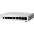 Switch Cisco Gigabit Ethernet Business 250, 8 Puertos 10/100/1000, 16 Gbit/s - Administrable  1