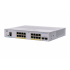 Switch Cisco Gigabit Ethernet Business 350, 16 Puertos PoE 10/100/1000Mbps + 2 Puertos SFP, 20 Gbit/s, 16.000 Entradas - Administrable  1