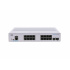 Switch Cisco Gigabit Ethernet Business 350, 16 Puertos 10/100/1000Mbps + 2 Puertos SFP, 36 Gbit/s, 16.000  Entradas - Administrable  2