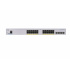 Switch Cisco Gigabit Ethernet Business CBS350, 24 Puertos PoE+ 10/100/1000Mbps + 4 Puertos SFP, 16000 Entradas - Administrable  2