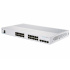 Switch Cisco Gigabit Ethernet Business 350-24T-4G, 24 Puertos 10/100/1000Mbps + 4 Puertos SFP, 16.000 Entradas - Administrable  1