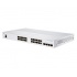 Switch Cisco Gigabit Ethernet CBS350, 24 Puertos 10/100/1000Mbps + 4 Puertos SFP+, 1000 Mbit/s, 16.000 Entradas - Administrable  1