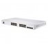 Switch Cisco Gigabit Ethernet CBS350, 24 Puertos 10/100/1000Mbps + 4 Puertos SFP+, 1000 Mbit/s, 16.000 Entradas - Administrable