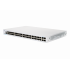 Switch Cisco Gigabit Ethernet Business 350, 48 Puertos 10/100/1000Mbps + 4 Puertos SFP,  16.000 Entradas - Administrable ― ¡Compra y recibe $100 de saldo para tu siguiente pedido!  1